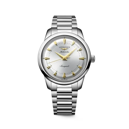 Longines Conquest Heritage L1.650.4.72.6 Automatico 40 mm