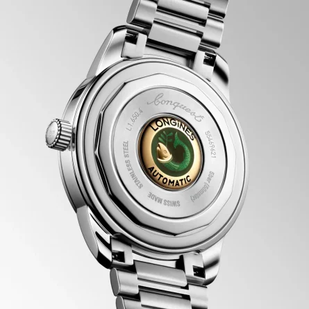 Longines Conquest Heritage L1.650.4.72.6 Automatico 40 mm