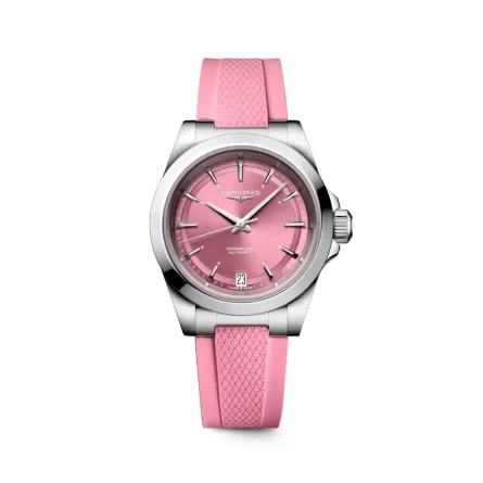 Longines Conquest 2023 L3.430.4.99.9 Automatico 34 mm