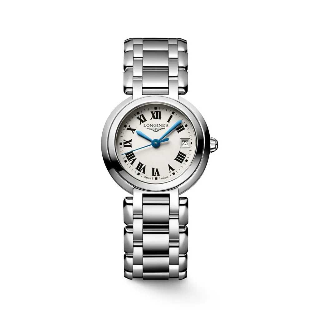 Longines Primaluna L8.120.4.71.6 Al Quarzo 26,50 mm