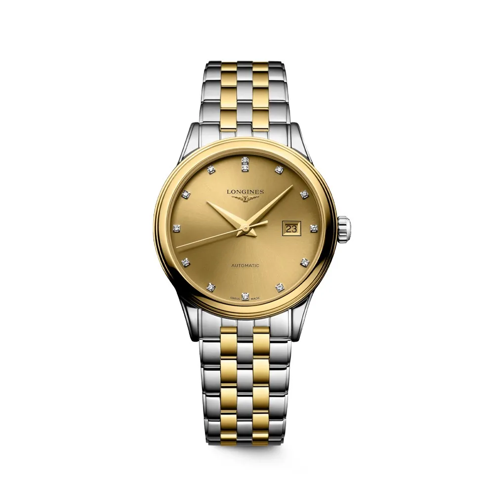 Longines Flagship Classic L4.374.3.38.7 Automatic 30 mm