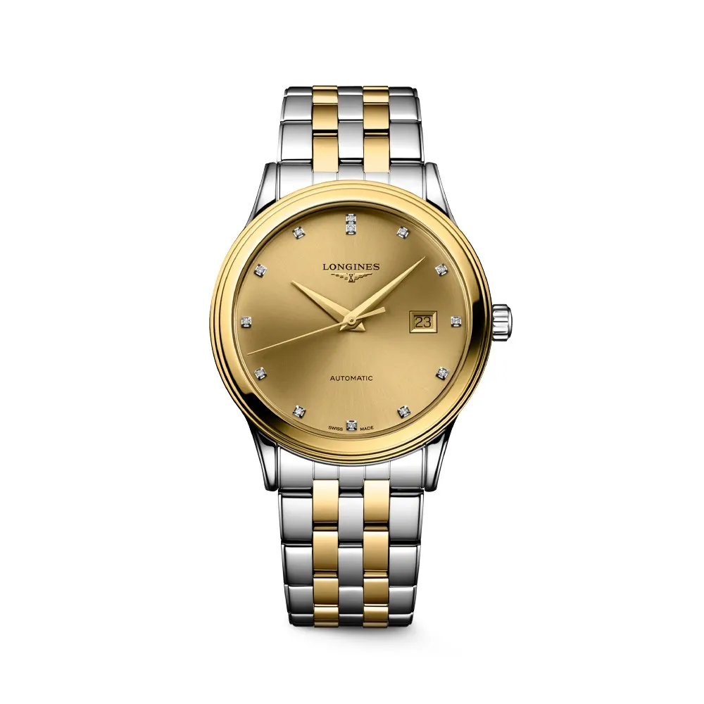 Longines Flagship Classic L4.984.3.38.7 Automatic 40 mm