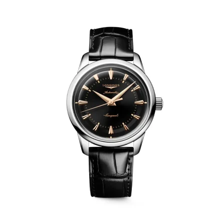 Longines Conquest Heritage L1.649.4.52.0 Automatico 38 mm