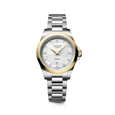 Longines Conquest 2023 L3.320.5.80.6 Automatico 30 mm