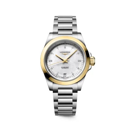 Longines Conquest 2023 L3.430.5.80.6 Automatico 34 mm