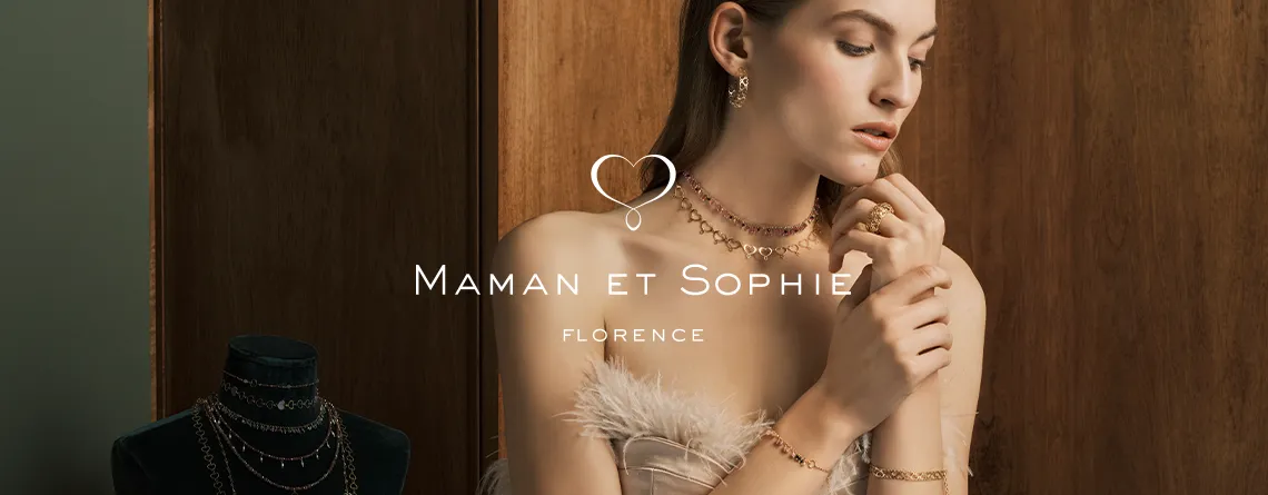 Maman et Sophie: gioielli artigianali nati per amore, Made in Florence