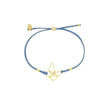 Bracciale Maman et Sophie BFYOU61FA argento 925 dorato