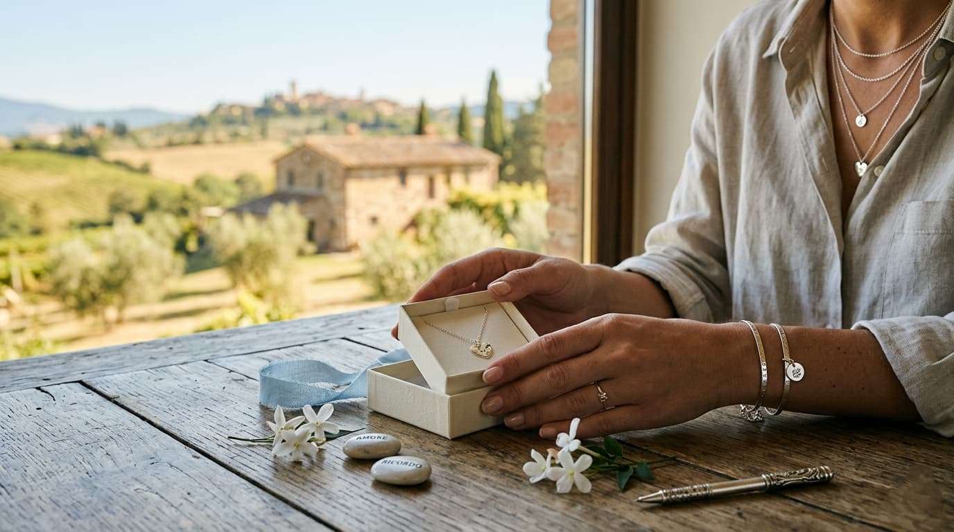 Gioielli PerDirtiChe: Quando l’Eleganza Diventa un Messaggio da Indossare