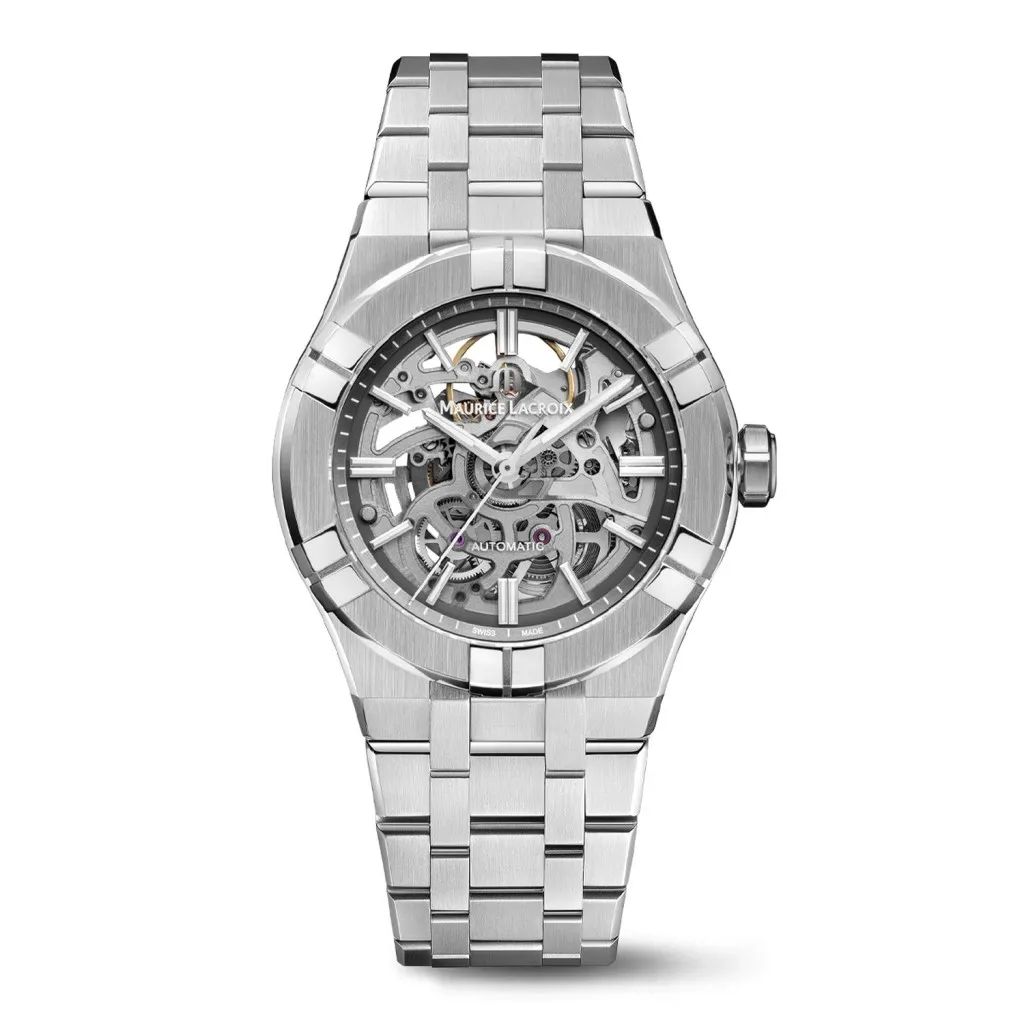 Maurice Lacroix Aikon Automatico 39 mm AI6007-SS002-030-1