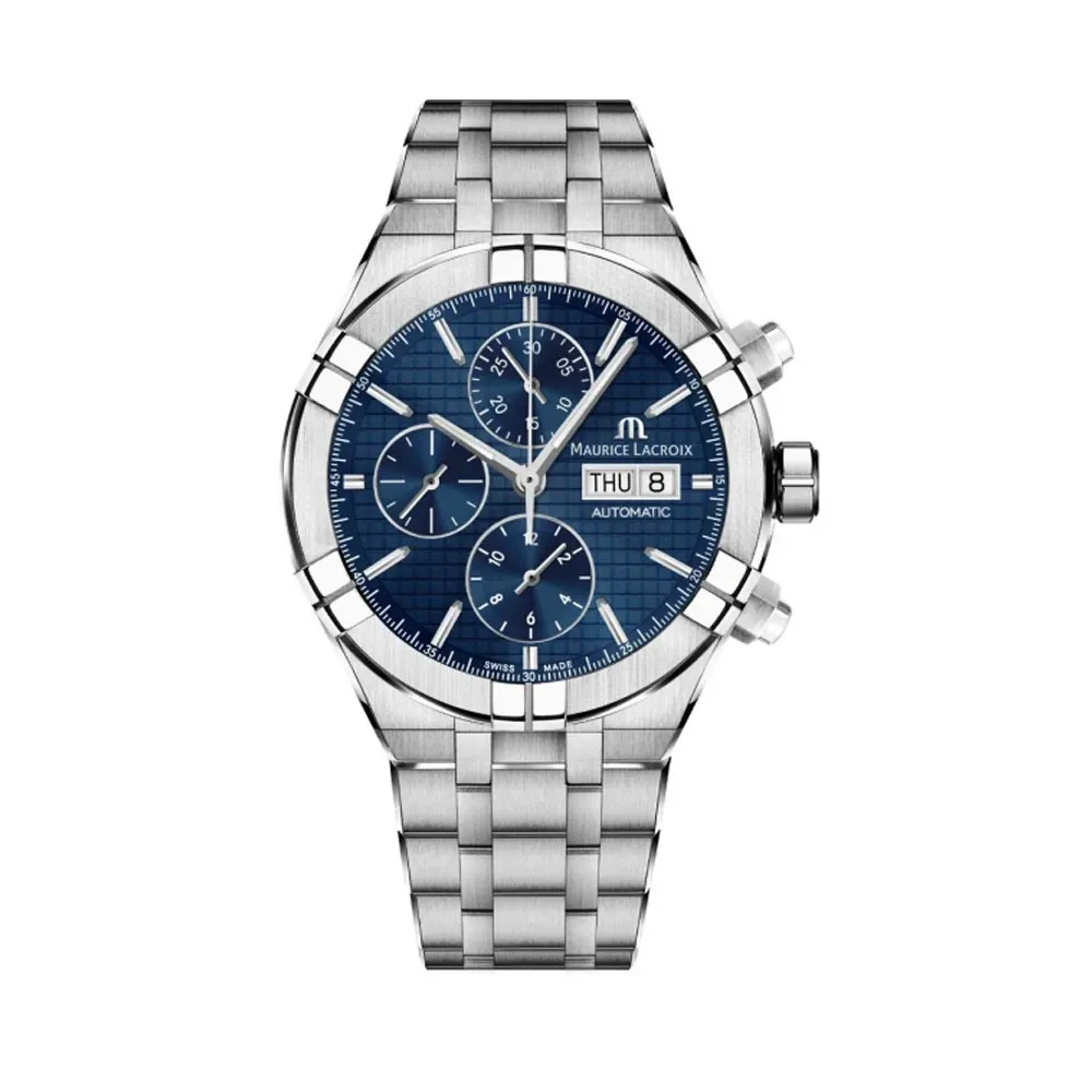 Maurice Lacroix Aikon Automatico 44 mm AI6038-SS00F-430-C
