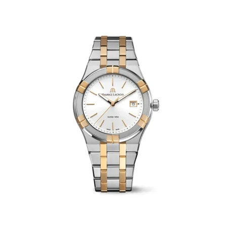 Maurice Lacroix Aikon Quarzo Ø 40 mm AI1108-PVP02-130-1
