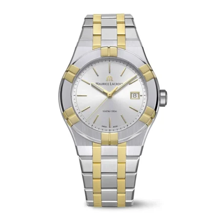 Maurice Lacroix Aikon Quarzo Ø 40 mm AI1108-PVY13-130-1