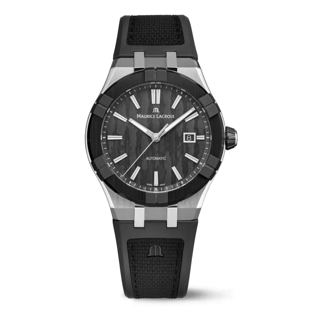 Maurice Lacroix Aikonic AC6008-SSL20-330-2 Automatico 43 mm