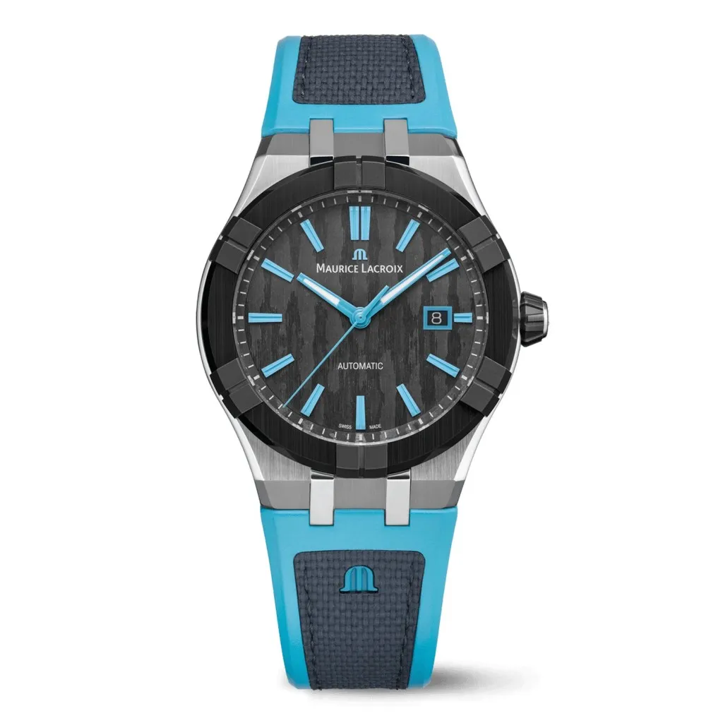 Maurice Lacroix Aikonic AC6008-SSL40-331-4 Automatico 43 mm