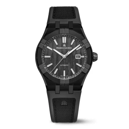 Maurice Lacroix Aikonic AC6008-TTB00-330-2 Automático 43 mm