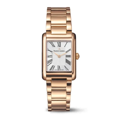 Maurice Lacroix Fiaba Square Quarzo 24 × 34 mm FA1205-PVP02-110-1