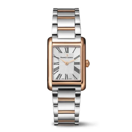 Maurice Lacroix Fiaba Square Quarzo 24 × 34 mm FA1205-PVP02-110-A