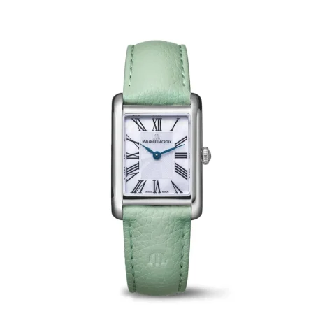 Maurice Lacroix Fiaba Square Quarzo 24 × 34 mm FA1205-SS001-160-5
