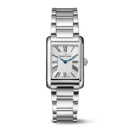 Maurice Lacroix Fiaba Square Quarzo 24.00 x 34.00 mm FA1205-SS002-110-1