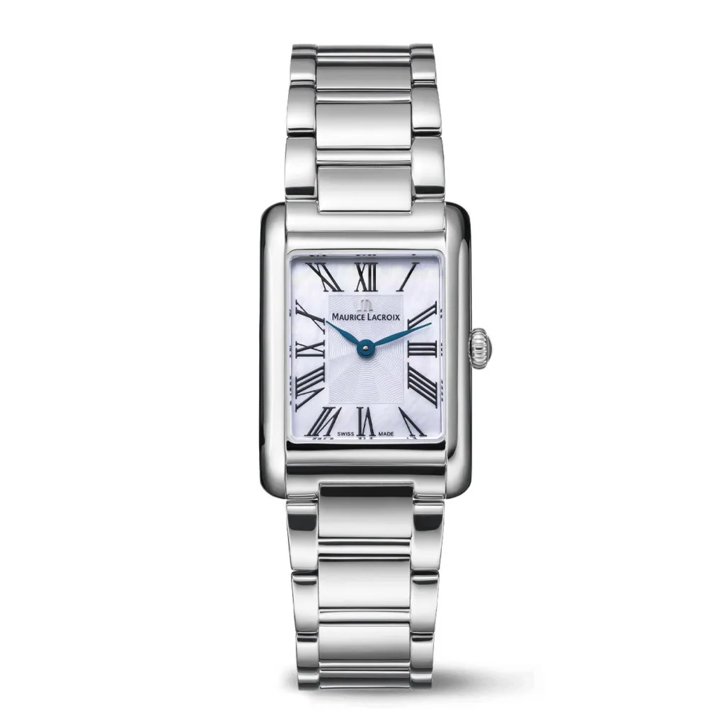 Maurice Lacroix Fiaba Square Quarzo 24.00 x 34.00 mm FA1205-SS002-160-1
