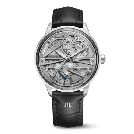 Reloj Maurice Lacroix 1975 Automatic Big Date Retro 42 mm – 758008-SS001-090-2