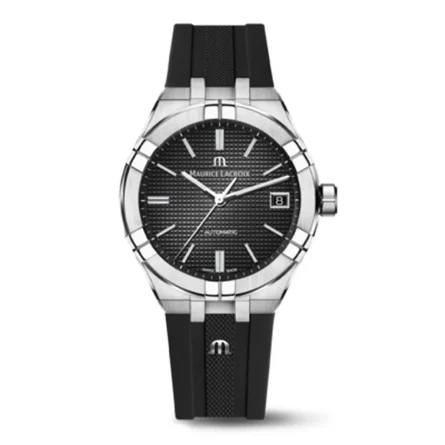 Reloj Maurice Lacroix PONTOS S Diver Chrono Solar – 41mm Acero Azul – PT1038-SSL40-430-4