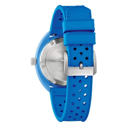 Scopri l'esclusivo Orologio Bulova Snorkel Snorkel 98B445 su Gioielleria Cicala. Movimento quarzo, cassa 44.00 mm. Spedizione assicurata gratuita.