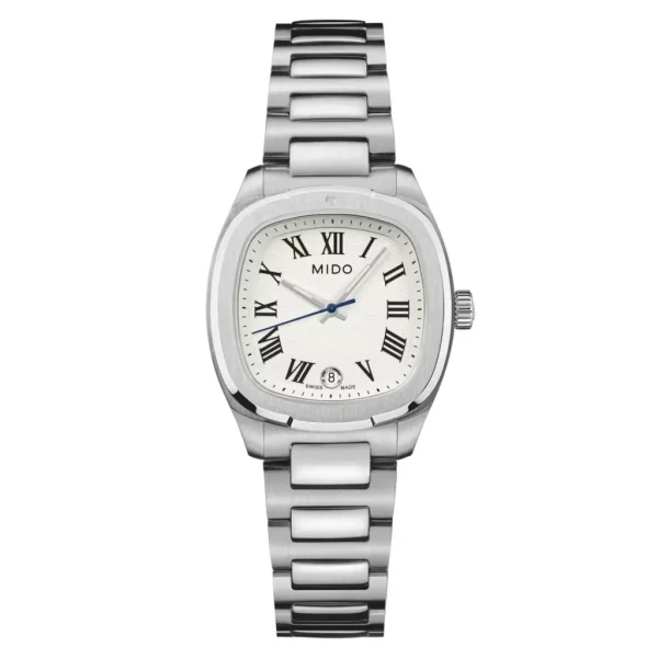 Orologio Mido Multifort TV 28 Quartz M0491101126300