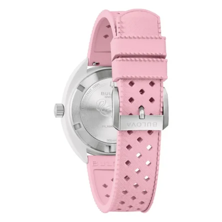 Scopri l'esclusivo Orologio Bulova Snorkel Snorkel GMT 98B460 su Gioielleria Cicala. Movimento quarzo, cassa 44.00 mm. Spedizione assicurata gratuita.