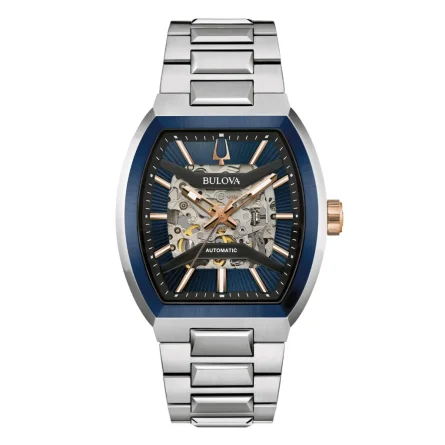 Reloj Bulova Maquina 98A319 - Distribuidor Oficial