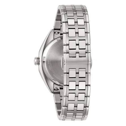 Scopri l'esclusivo Orologio Bulova Jet Star Jet Star 96B401 su Gioielleria Cicala. Movimento quarzo high precision 262khz, cassa 40.00 mm. Spedizione assic