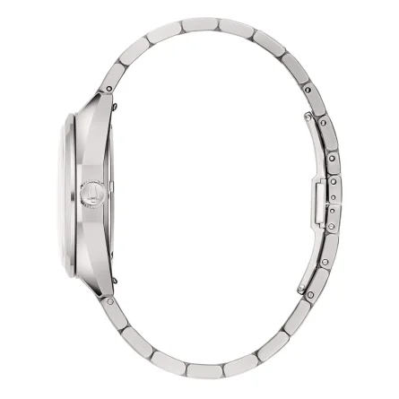 Scopri l'esclusivo Orologio Bulova Jet Star Jet Star 96B401 su Gioielleria Cicala. Movimento quarzo high precision 262khz, cassa 40.00 mm. Spedizione assic