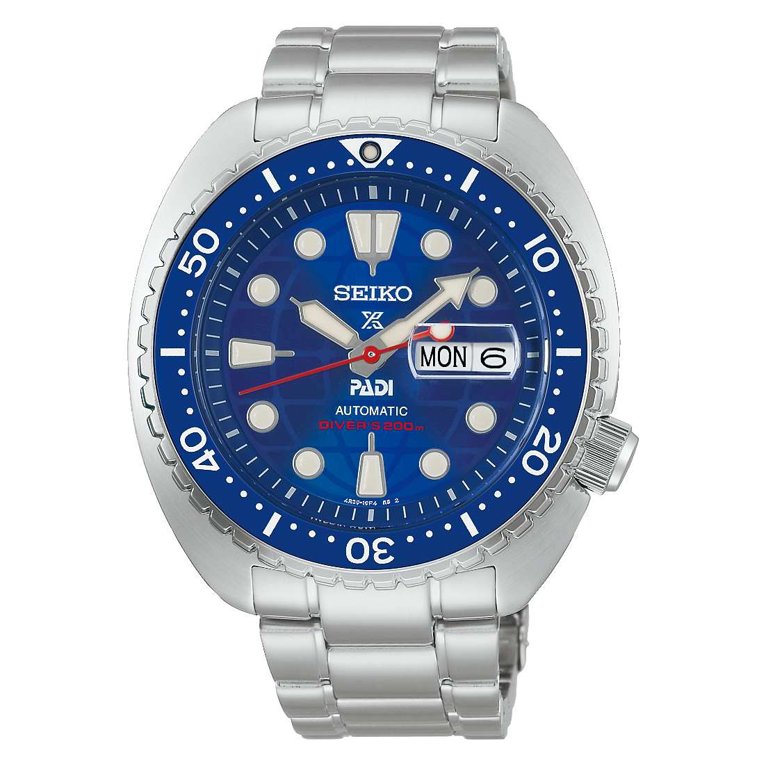 Orologio subacqueo Seiko Prospex Diver automatico HBB002 — foto ufficiale dal catalogo Cicala
