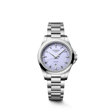 Orologio Longines Conquest al Quarzo 30 mm L3.350.4.02.6
