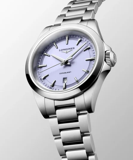 Orologio Longines Conquest al Quarzo 30 mm L3.350.4.02.6