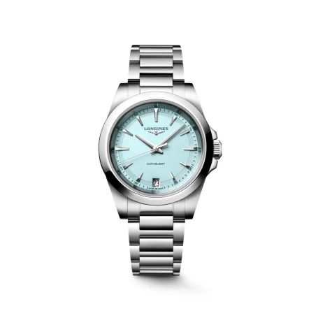 Orologio Longines Conquest al Quarzo 34 mm L3.460.4.92.6