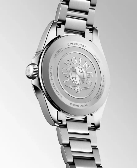 Orologio Longines Conquest al Quarzo 38 mm L3.750.4.92.6