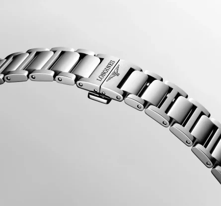 Orologio Longines Conquest al Quarzo 41 mm L3.860.4.92.6