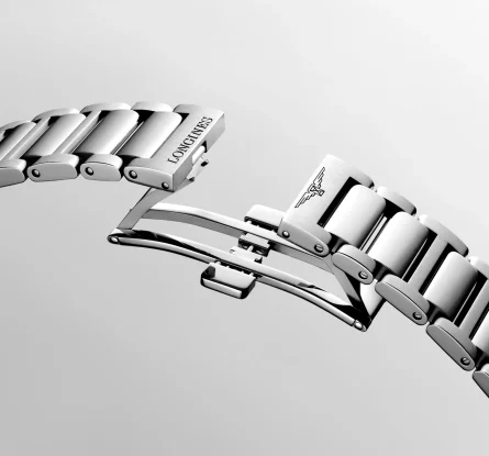 Orologio Longines Conquest al Quarzo 41 mm L3.860.4.92.6