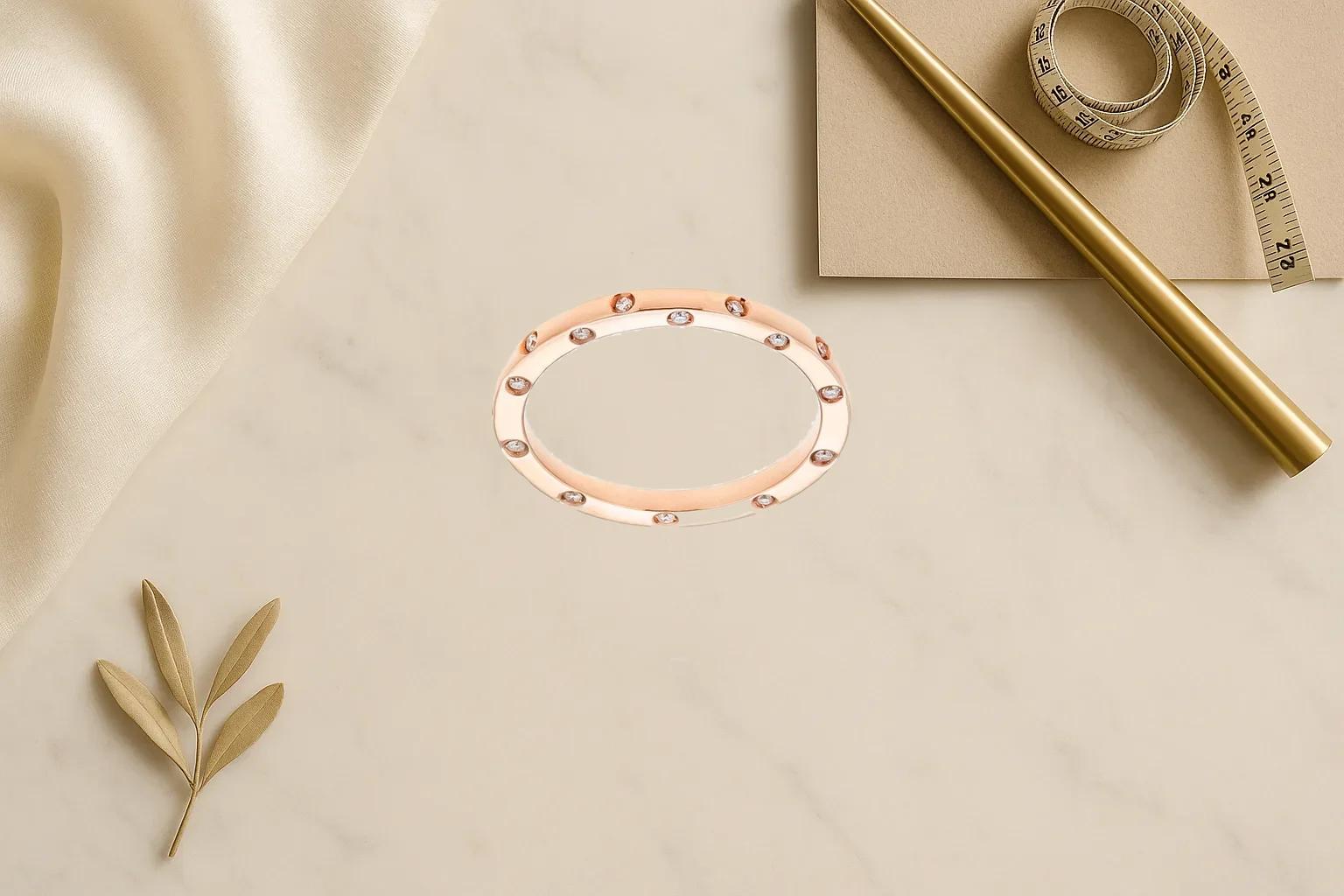 Ring Size Guide: How to Measure at Home Without Getting It Wrong