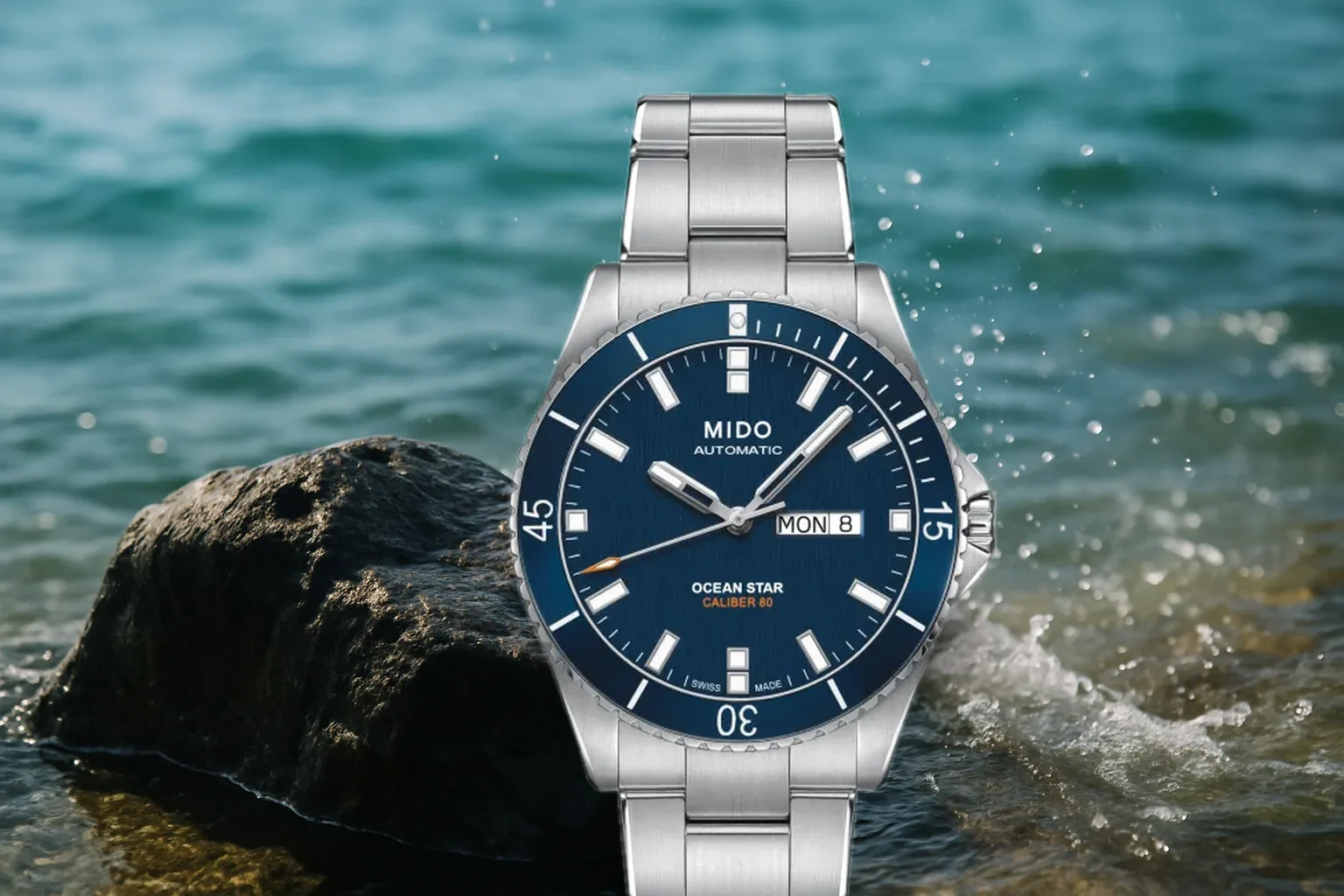 Guida all’acquisto Mido Ocean Star 2026: 200, 200C, Tribute, 39 e Worldtimer