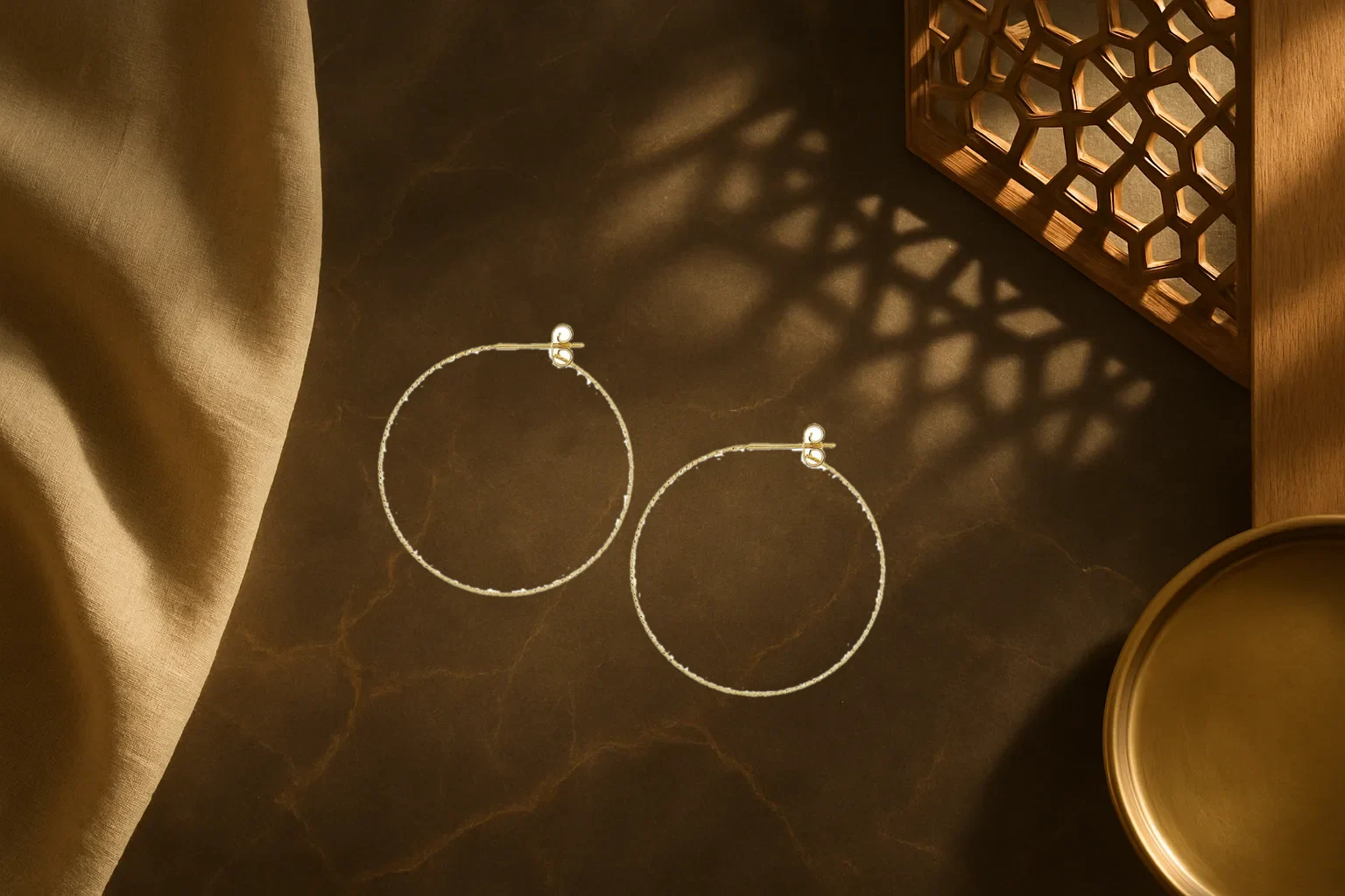 MagicWire in the Gulf: Italian 18kt Gold That Weighs Almost Nothing