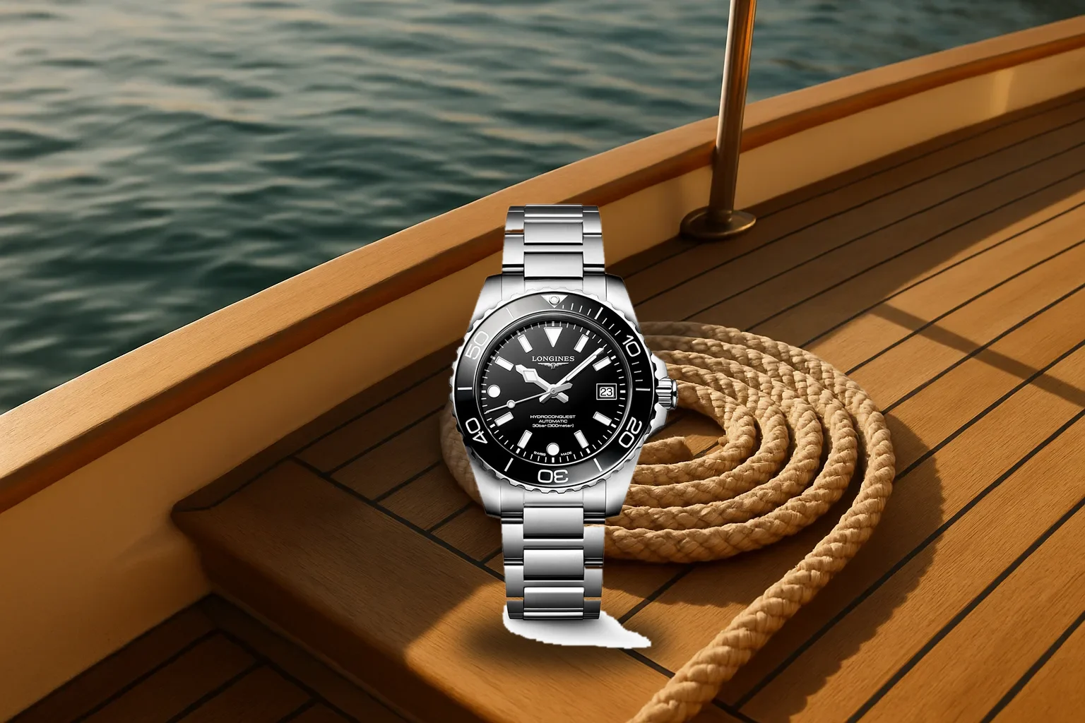El mejor reloj de buceo por menos de 2.000 €: HydroConquest, Ocean Star o Prospex
