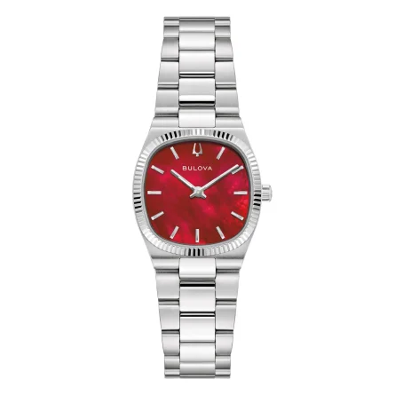 Bulova Super Seville 96L354 Cuarzo 25 mm