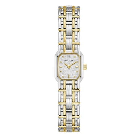 Bulova Goddess of Time 98P237 Cuarzo 16 mm