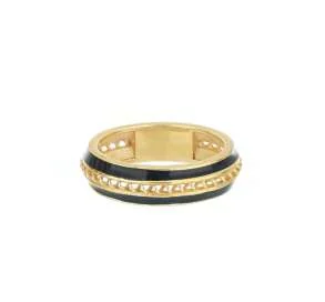 Anello Maman et Sophie Trame ANSMAFD62 in argento 925 dorato