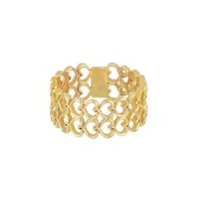 Anillo Maman et Sophie Maman ANYOUGI2MS en plata 925 dorada