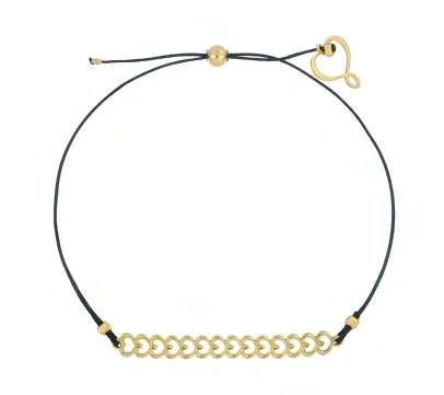 Pulsera Maman et Sophie Maman BFYOU1MSGI en plata 925 dorada