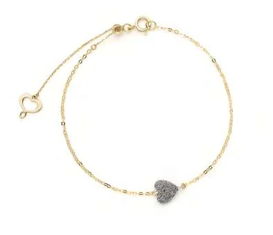 Bracciale Maman et Sophie Polvere BPPOW12AK in oro giallo 18kt