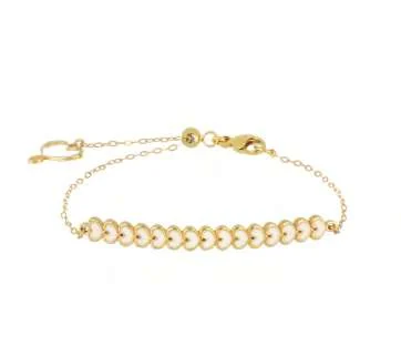Pulsera Maman et Sophie Maman BPYOU1MSGI0 en plata 925 dorada